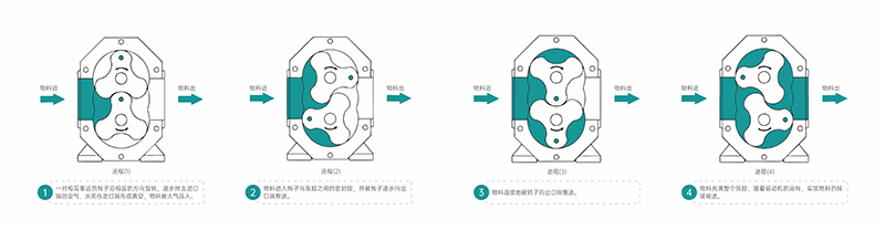 凸轮泵工作原理